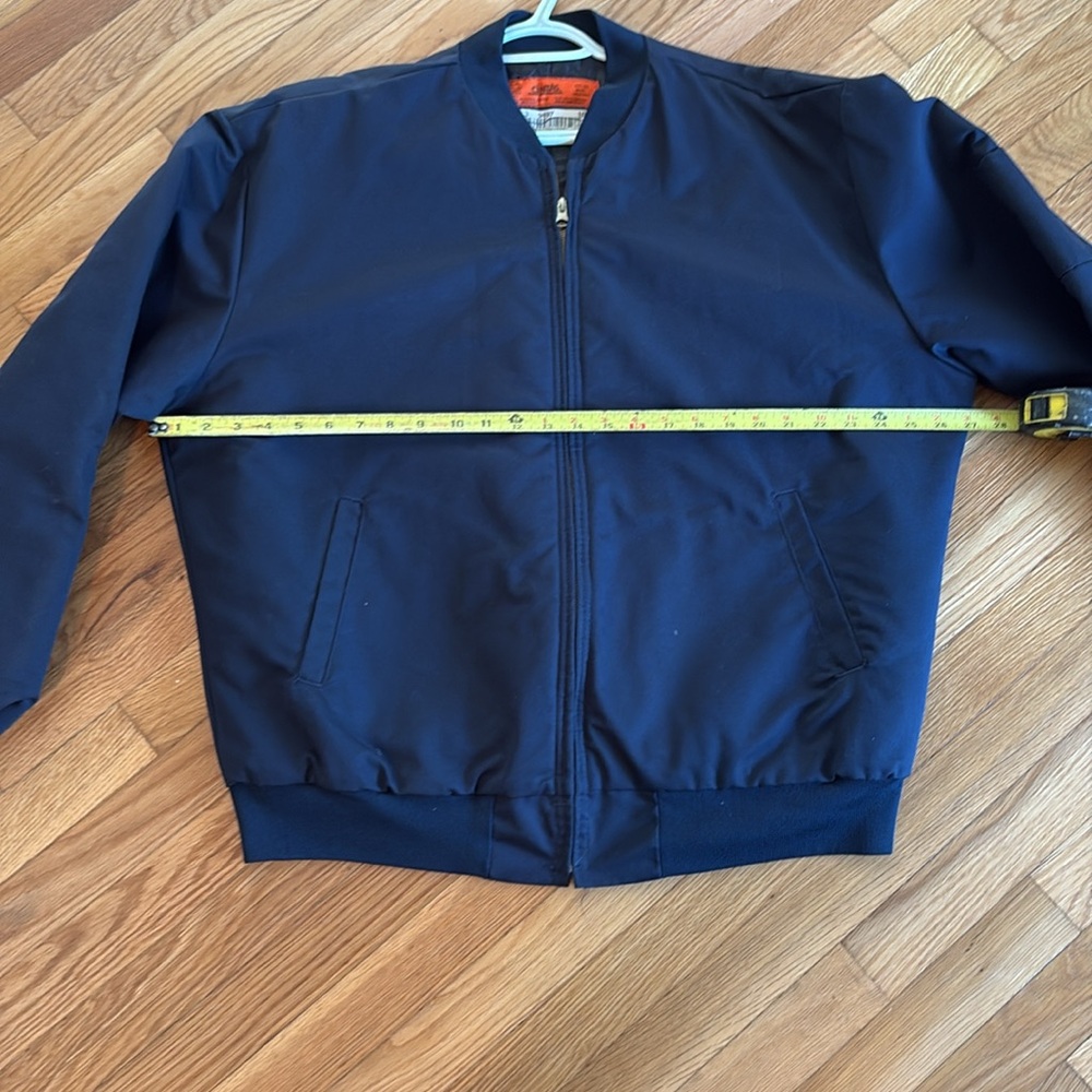 Men’s Cintas XL work jacket - Picture 2 of 5